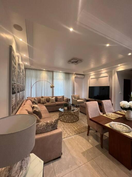 A luxurious Penthouse Apartment