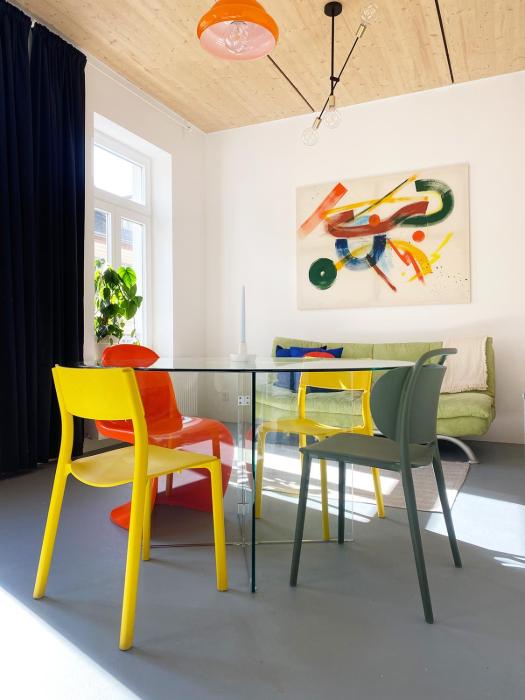 Loft-Wohnung in Bestlage