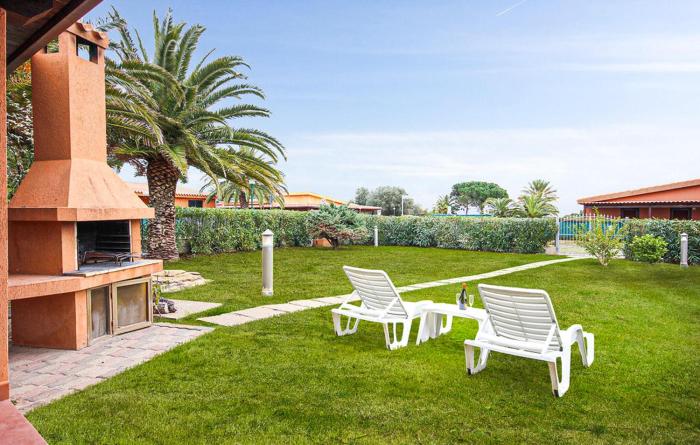 Beautiful Home In Costa Rei With Wifi