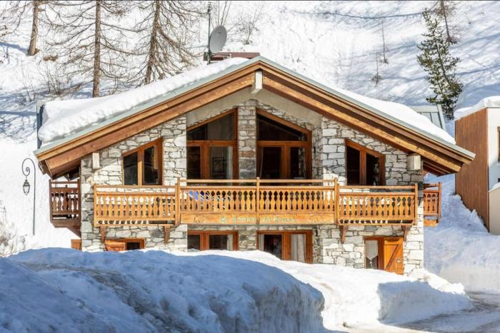 Chalet Barme de lOurs 1