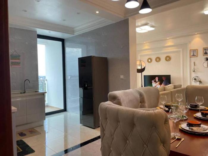 Luxurious 1-bedroom Apartment