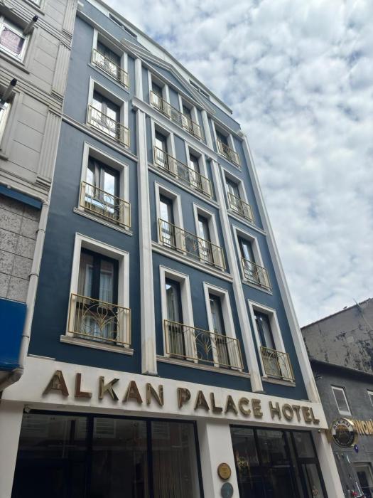 Alkan Palcace Hotel