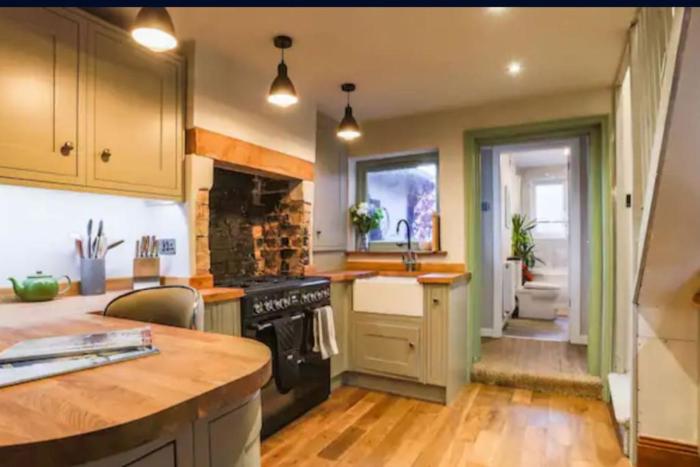 West Cotswolds cottage