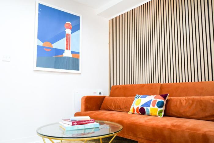 Trinity By the Sea, Margate