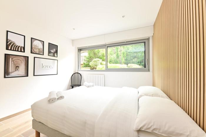 Appartement Climatisé Porte Versailles