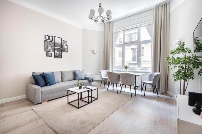 A13- Deluxe Apartments, Best Location, by BQA