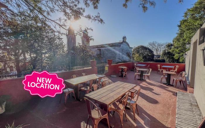 Viajero Colonia Hostel