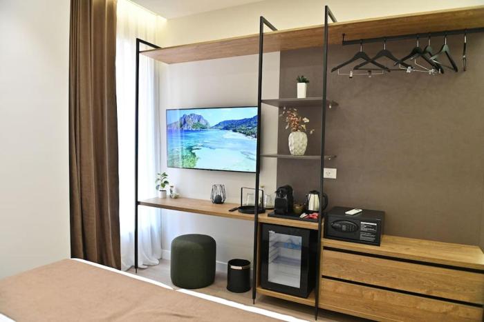 Galerias Room 1 Central Tirana, Self Check-In