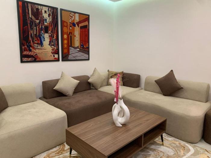 Sublime Appart gueliz Yakout-7