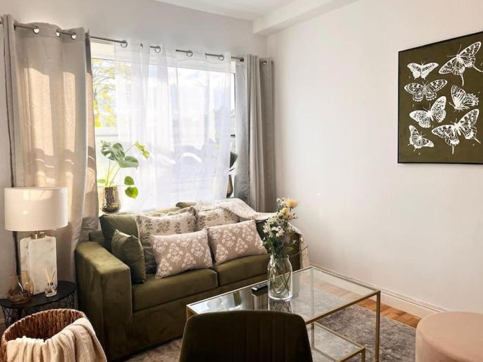 Lovely 1Bdr flat next to Earls Court Station