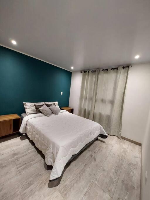 Apartamento amplio y moderno