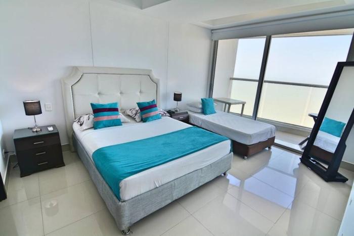 Hermoso y acogedor apartamento