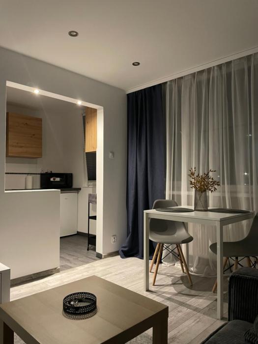 Apartament w Centrum Faktura