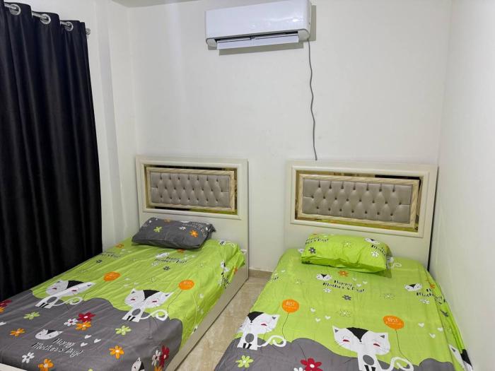 شاليه العائلة بمنتجع سانتوريني