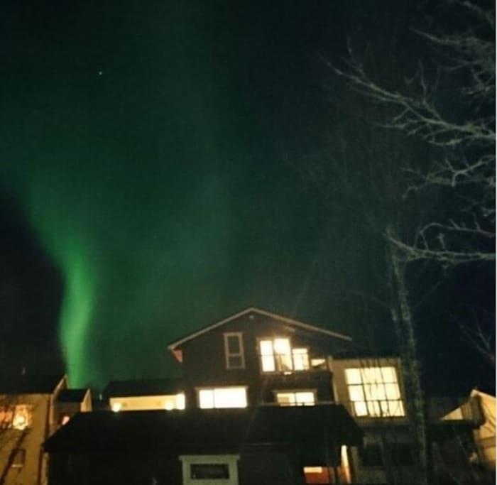 Aurora view apartment