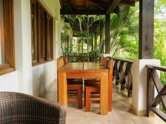 Villa Perla A Surfers Dream