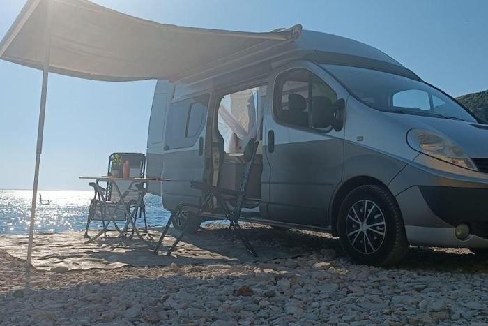 Kamper kombi Crna Gora