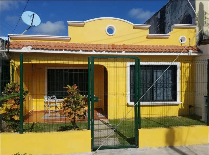 Bonita y acogedora Casa