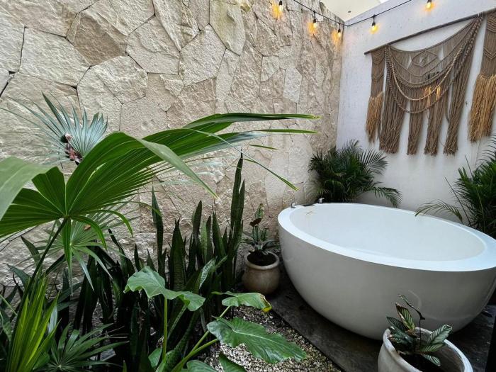 Cozy Apartament with a king size bed