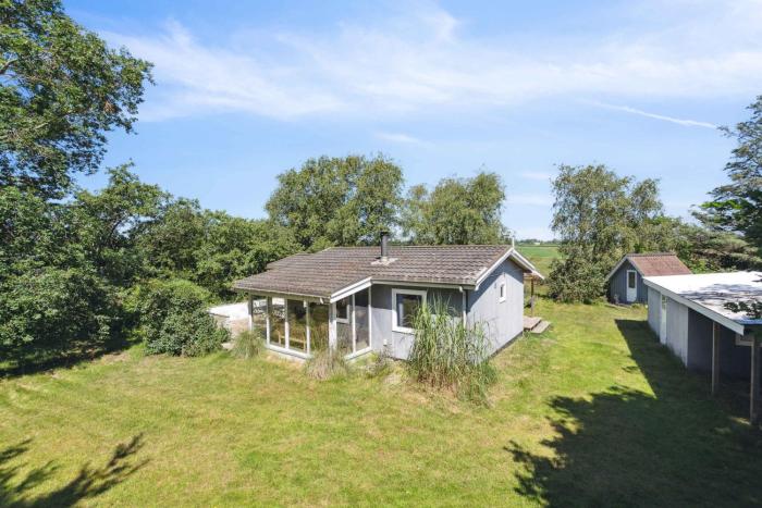 Cozy House On Als, 100M From Sandy Beach