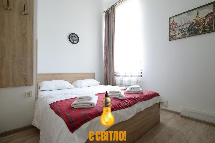 Deluxe Apartments D 29