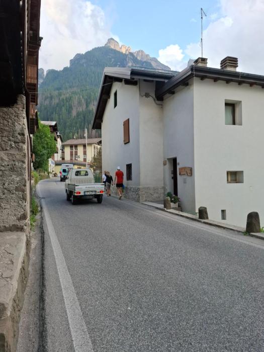 Una Civetta sul Lago