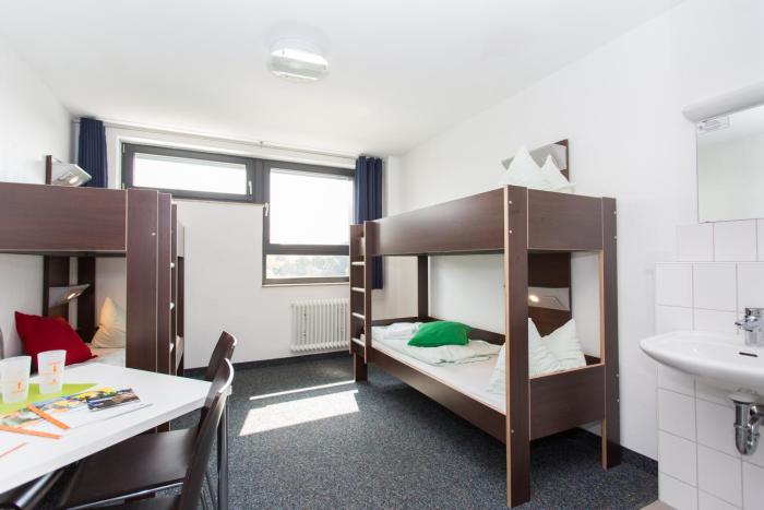 Jugendherberge City-Hostel Köln-Riehl