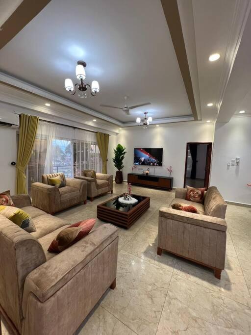 Spacious Sea view 3 Bedrooms