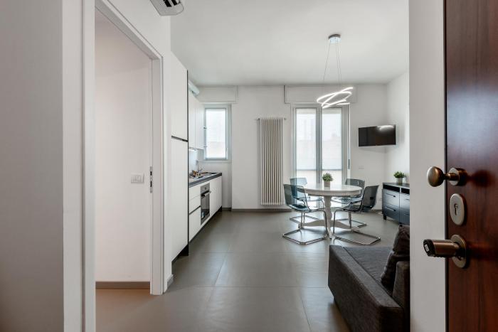 StayEasy Piane56 Panoramic apt next to M5 metro