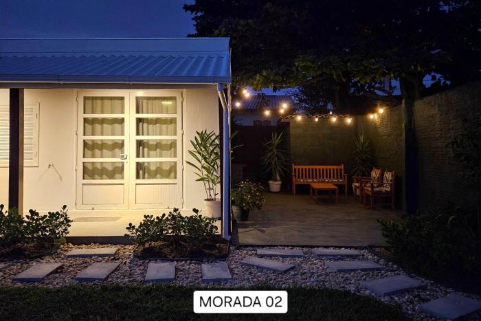 Moradas do Campeche - Pé na areia!