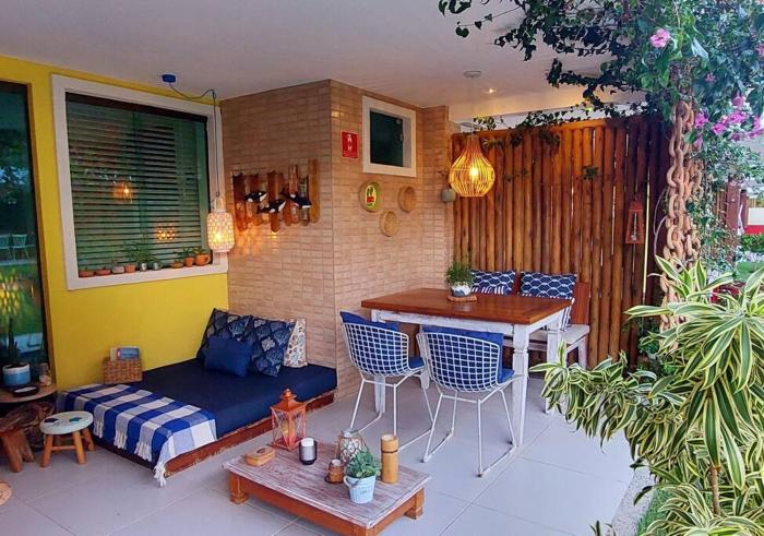 Charmoso VILLAGE em Itacimirim