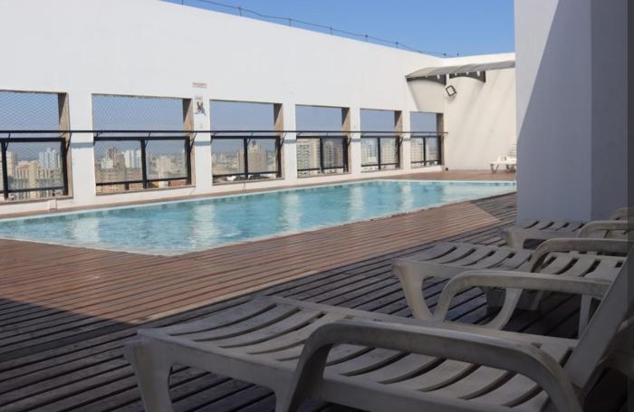 Apartamento aconchegante no Centro