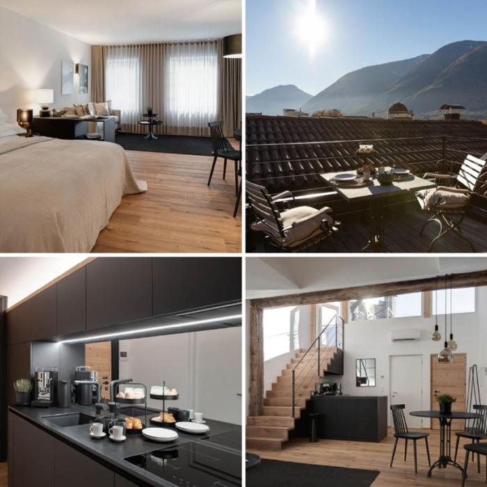 Attica 54 Apartments Merano