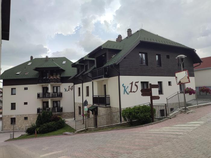 Apartman Bogdan 15-2