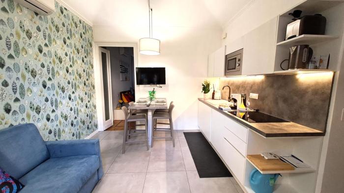 Appartam Liberty in Porta Susa parcheggio