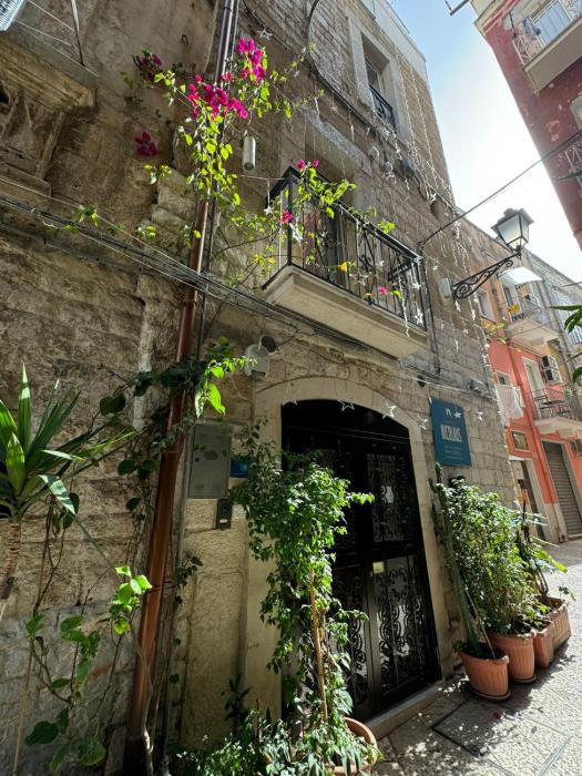 PALAZZO NICOLAUS del BORGO ANTICO