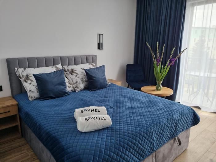 SkyHel Apartament 102