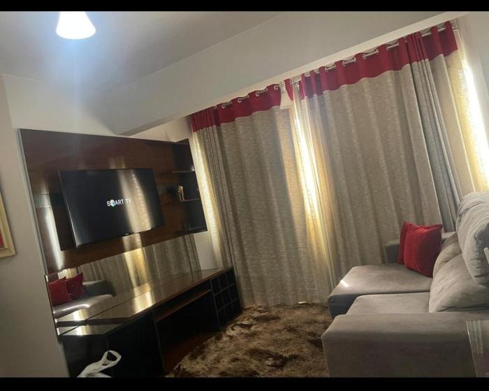 Luxuoso apto de 2 quartos