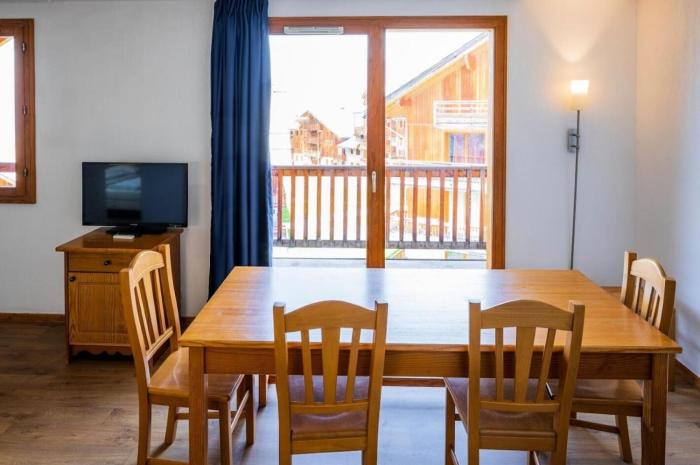 Appartement 3 Pièces 68 Personnes Coin Montagne MAE-0561