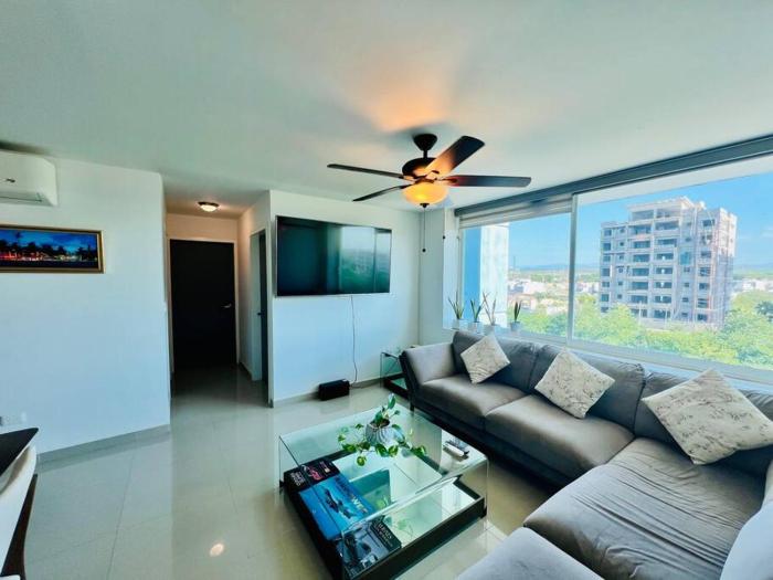 Departamento la isla musala