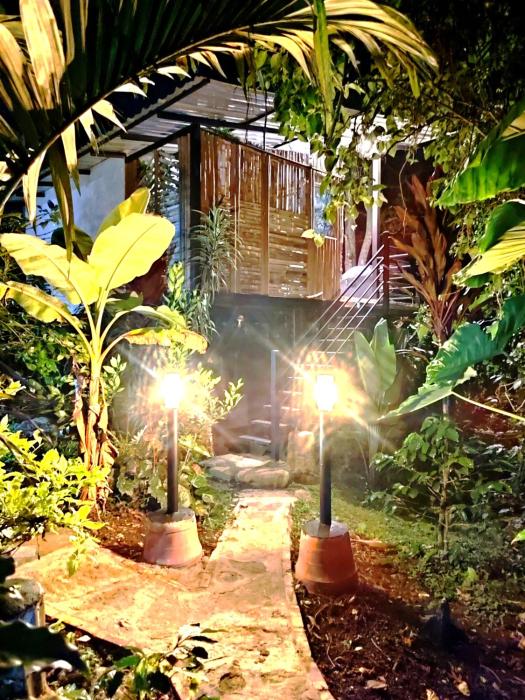 Montelungo Cabañas Glamping