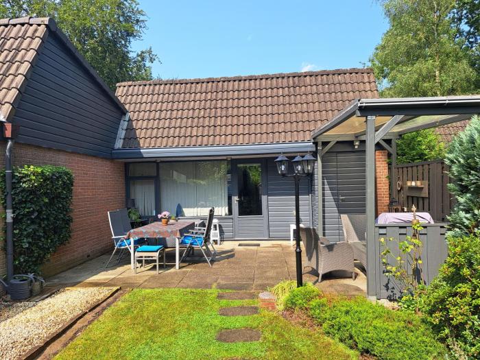 De groene oase de Boschberg