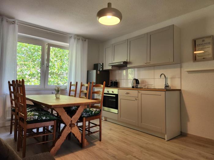 ELENA flat Maiglöckchen CentrO Westfield Centro