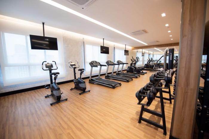 Studio completo Vila Olímpia