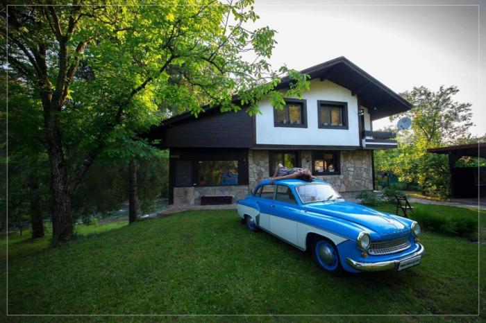 Waterfall Guest House