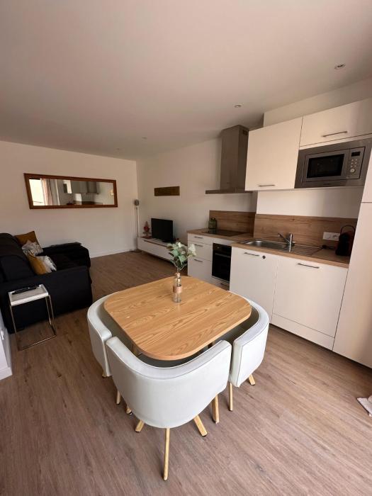 Appartement LYS aéroport, Eurexpo, Groupama stadium, Arena LDLC