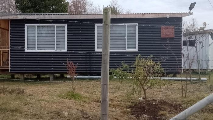 La Goleta Monte Verde, Puerto Montt