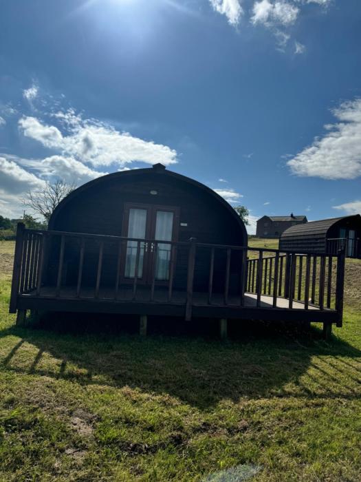 Lanercost lodges
