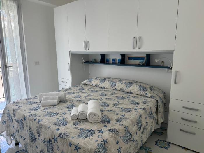 Donna Flora Ischia appartamento