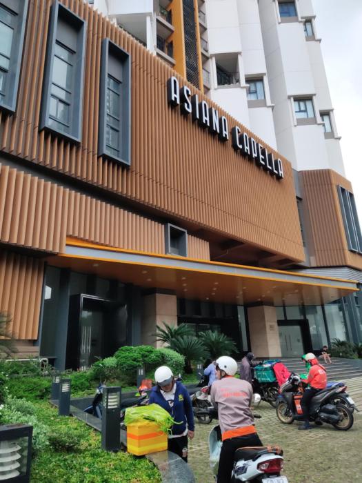 Sweet Home Asiana Capella